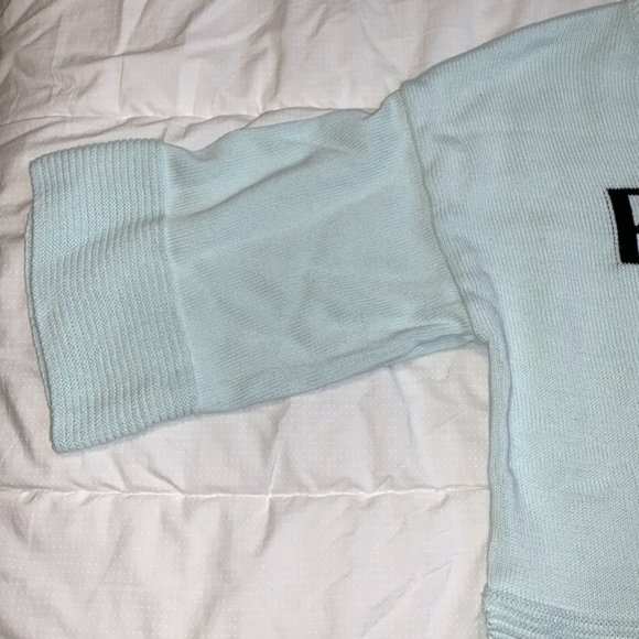 United Colours of Benetton “People” Sweater - Women’s Size Small - Picture 4 of 8